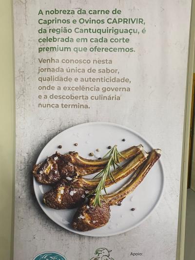 Boutique de Carnes Nobres é Inaugurada pela Caprivir em Virmond